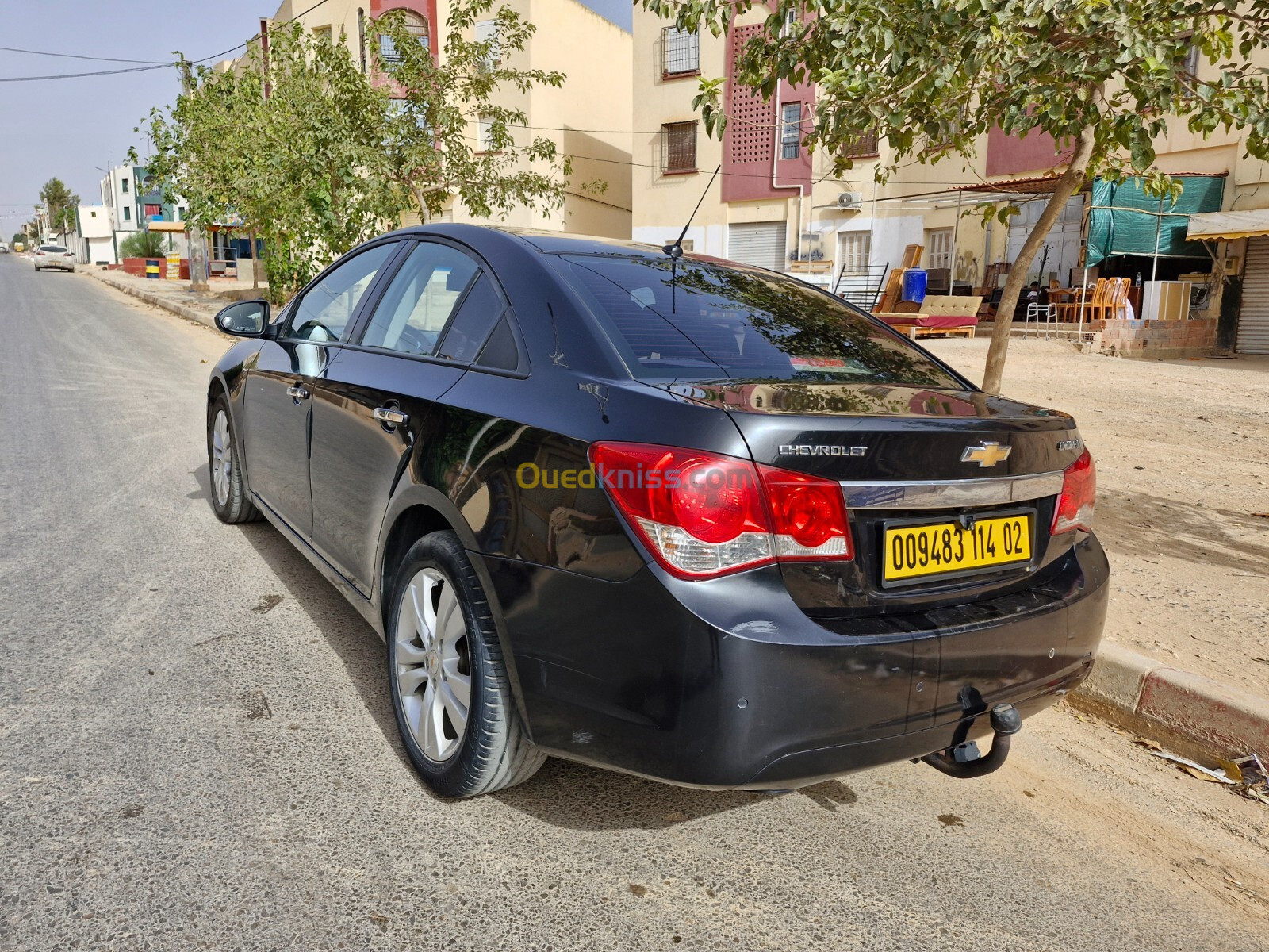 Chevrolet Cruze 2014 Cruze