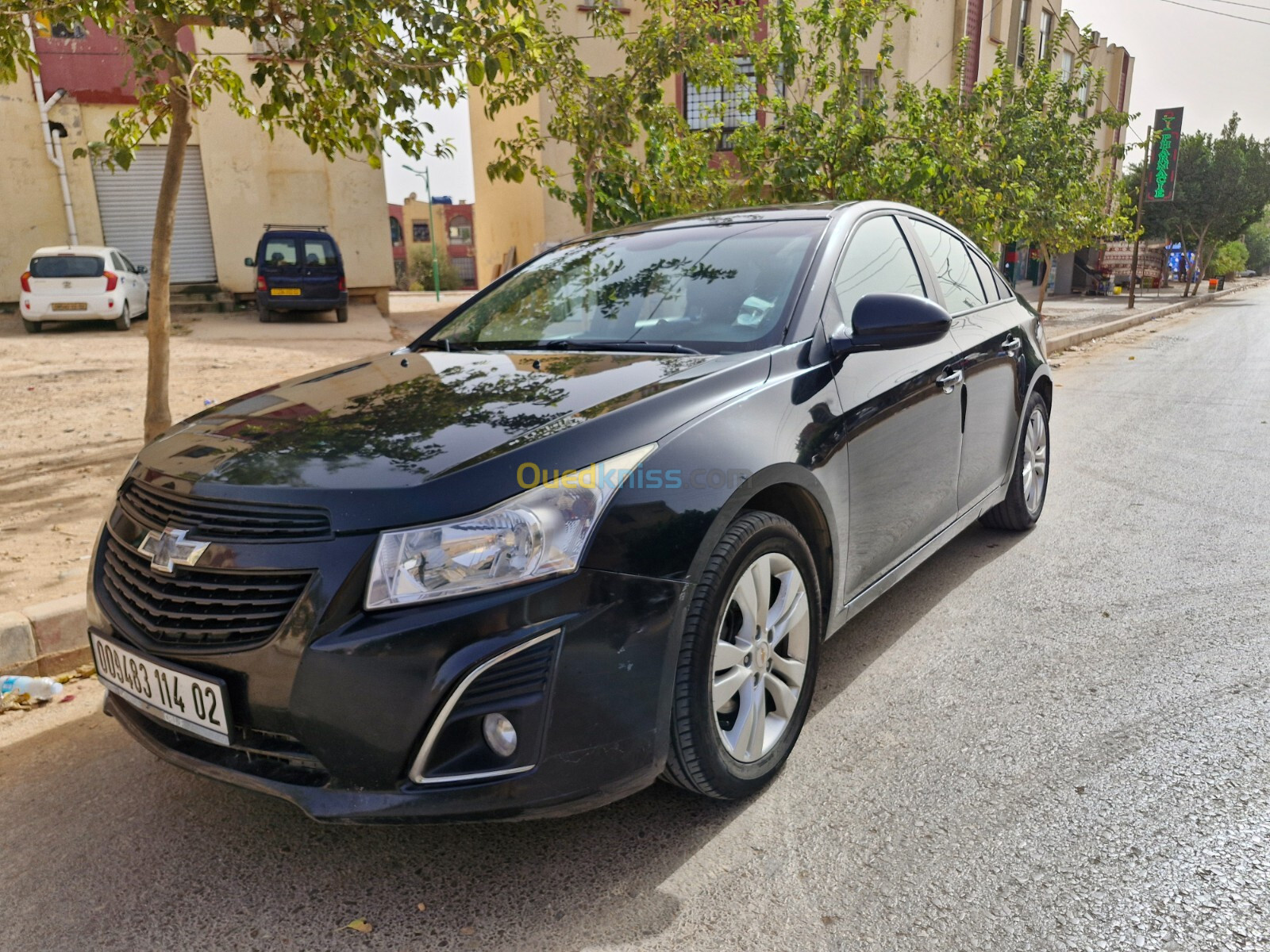 Chevrolet Cruze 2014 Cruze