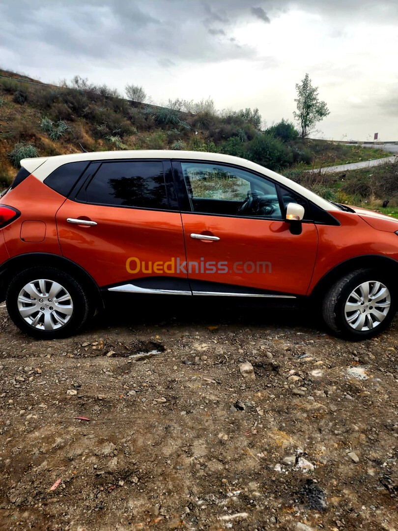 Renault Captur 2013 Captur