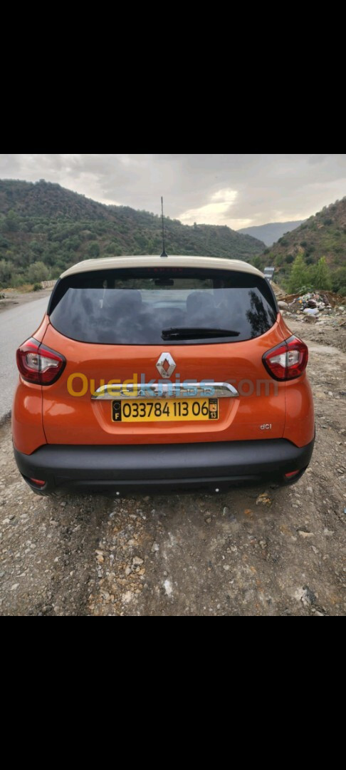 Renault Captur 2013 Captur