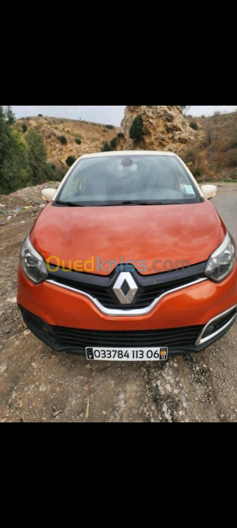 Renault Captur 2013 Captur