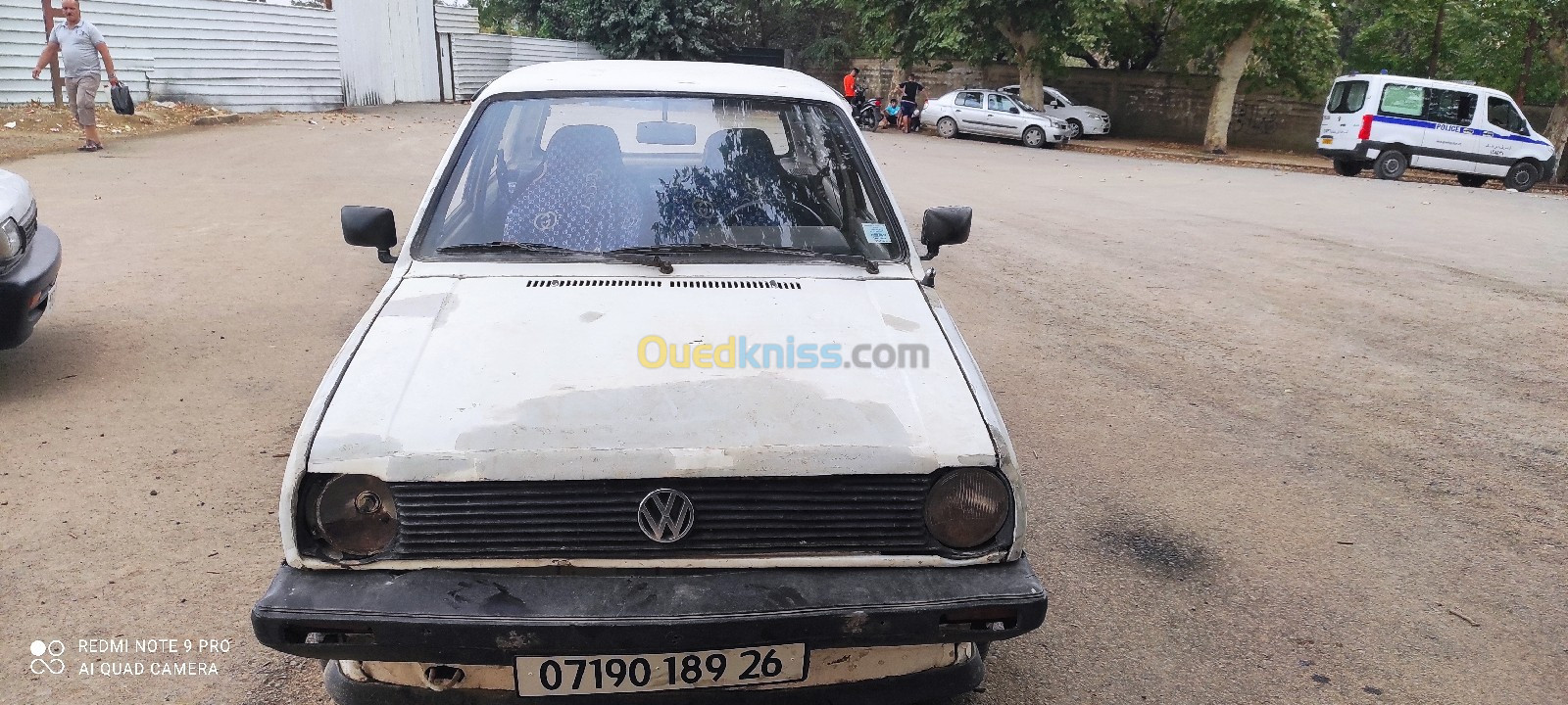 Volkswagen Polo 1989 Polo