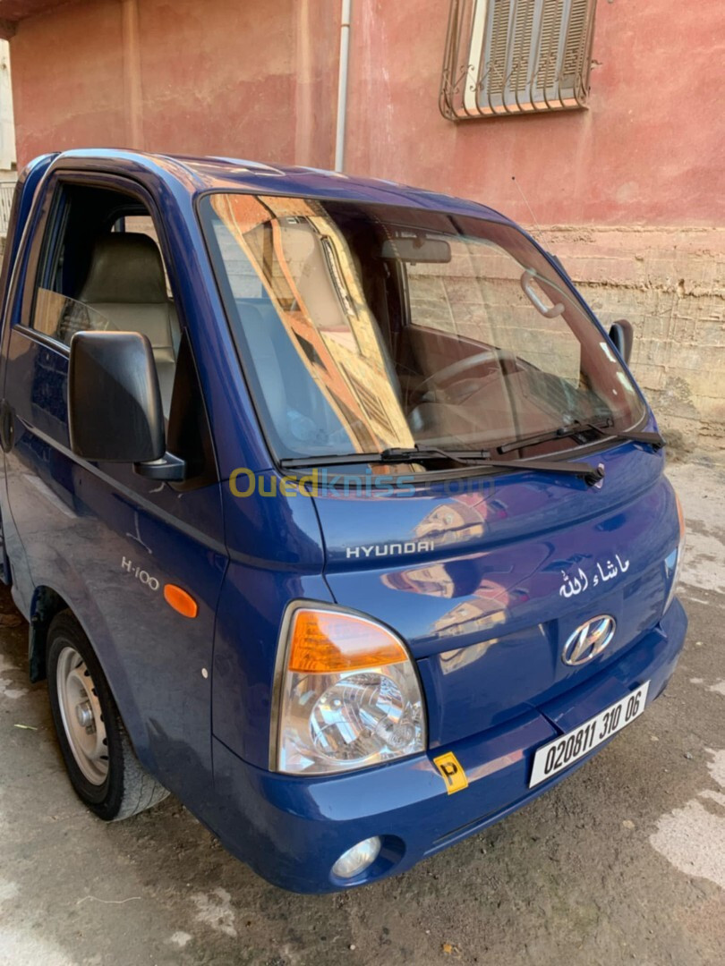 Hyundai H100 2010