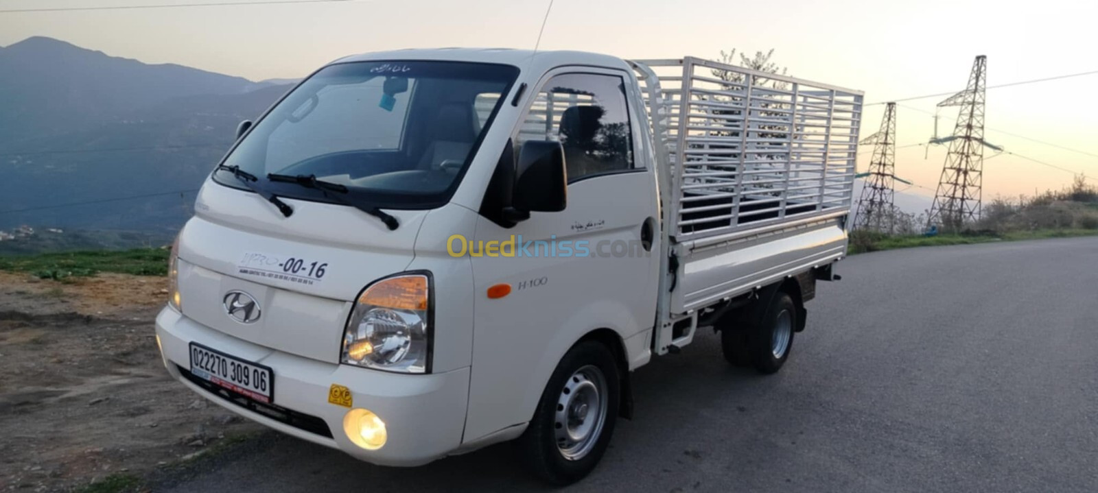 Hyundai H100 2009