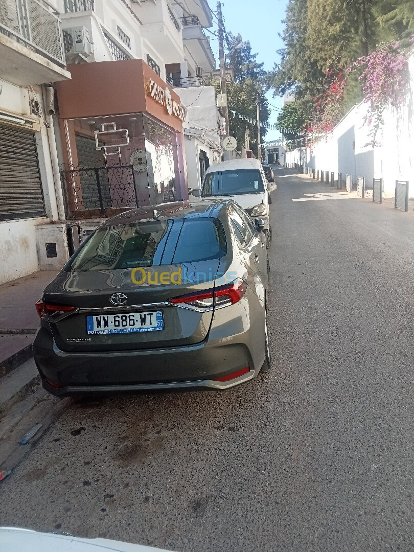 Toyota Corolla 2021 Executive 