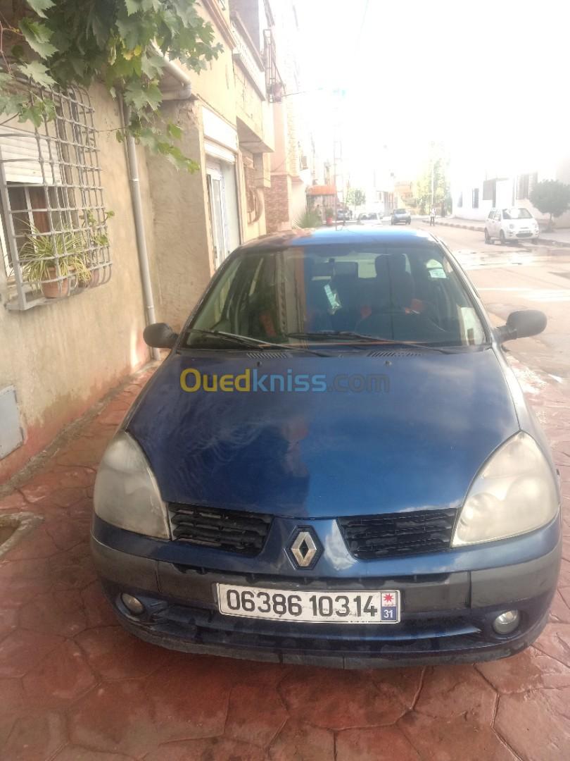 Renault Clio 2 2003 Clio 2