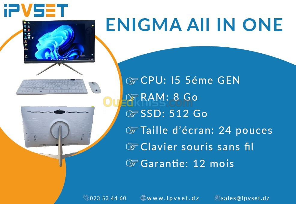 ENIGMA ALL IN ONE 