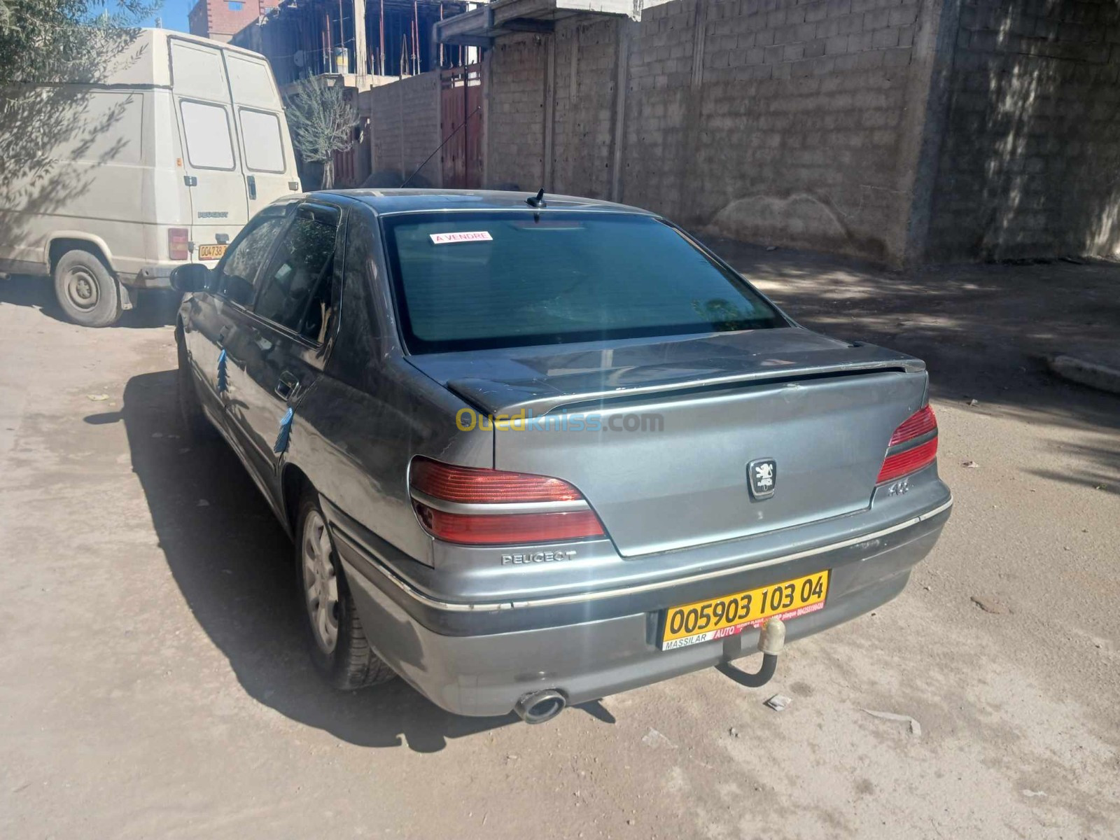 Peugeot 406 2003 406