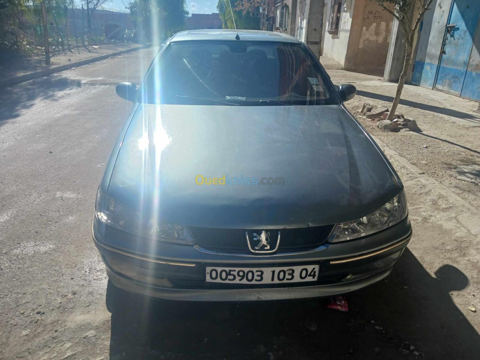 Peugeot 406 2003 406