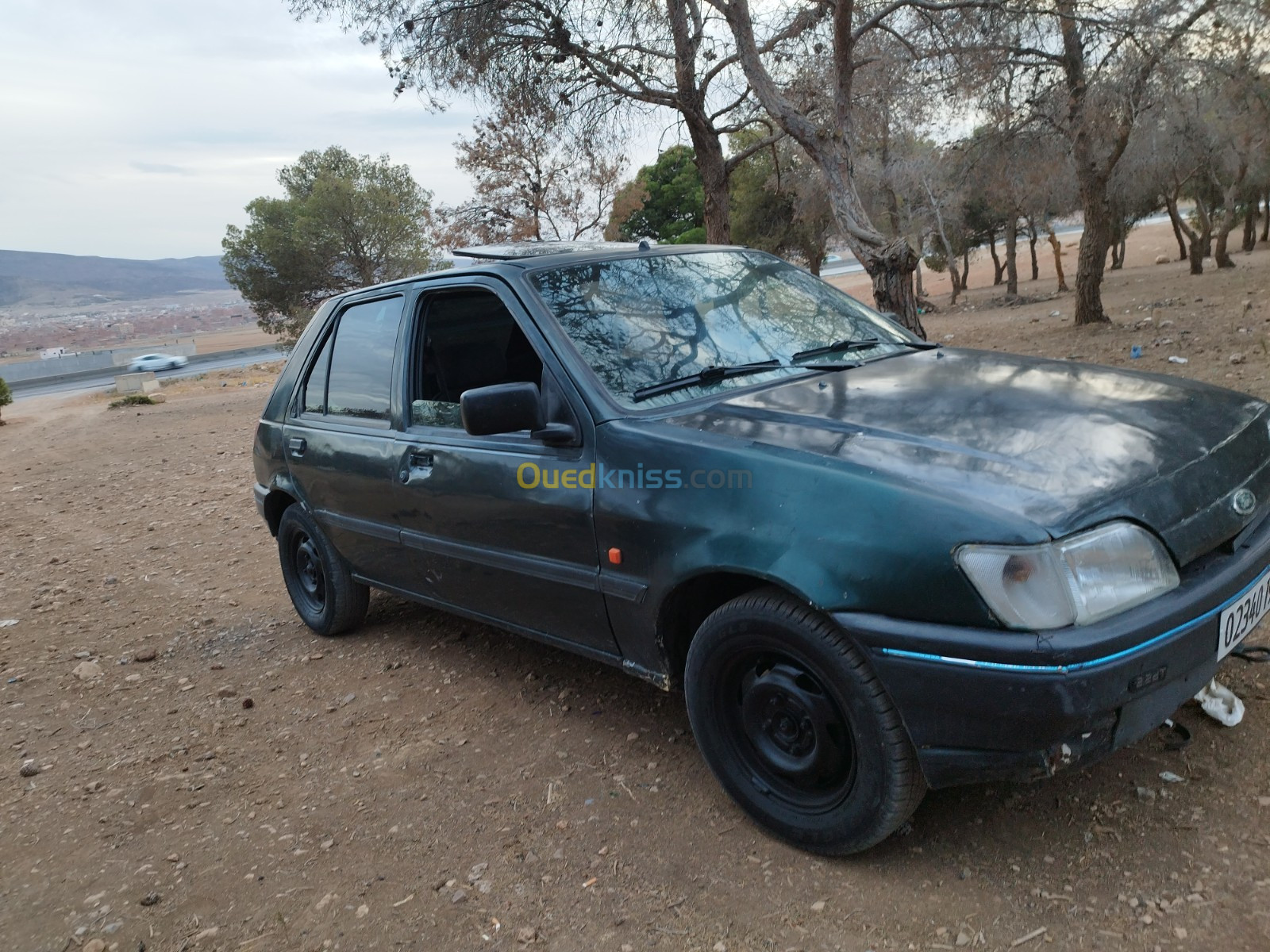 Ford Fiesta 1992 Fiesta