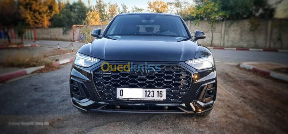 Audi Q5 sline 2023 