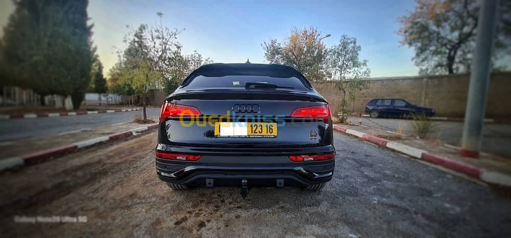 Audi Q5 sline 2023 