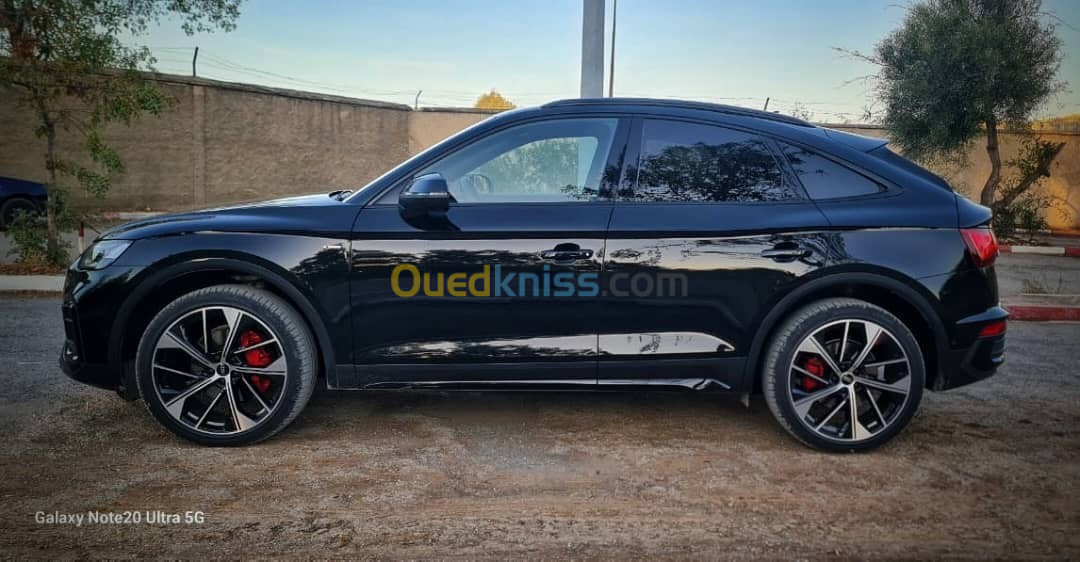 Audi Q5 sline 2023 