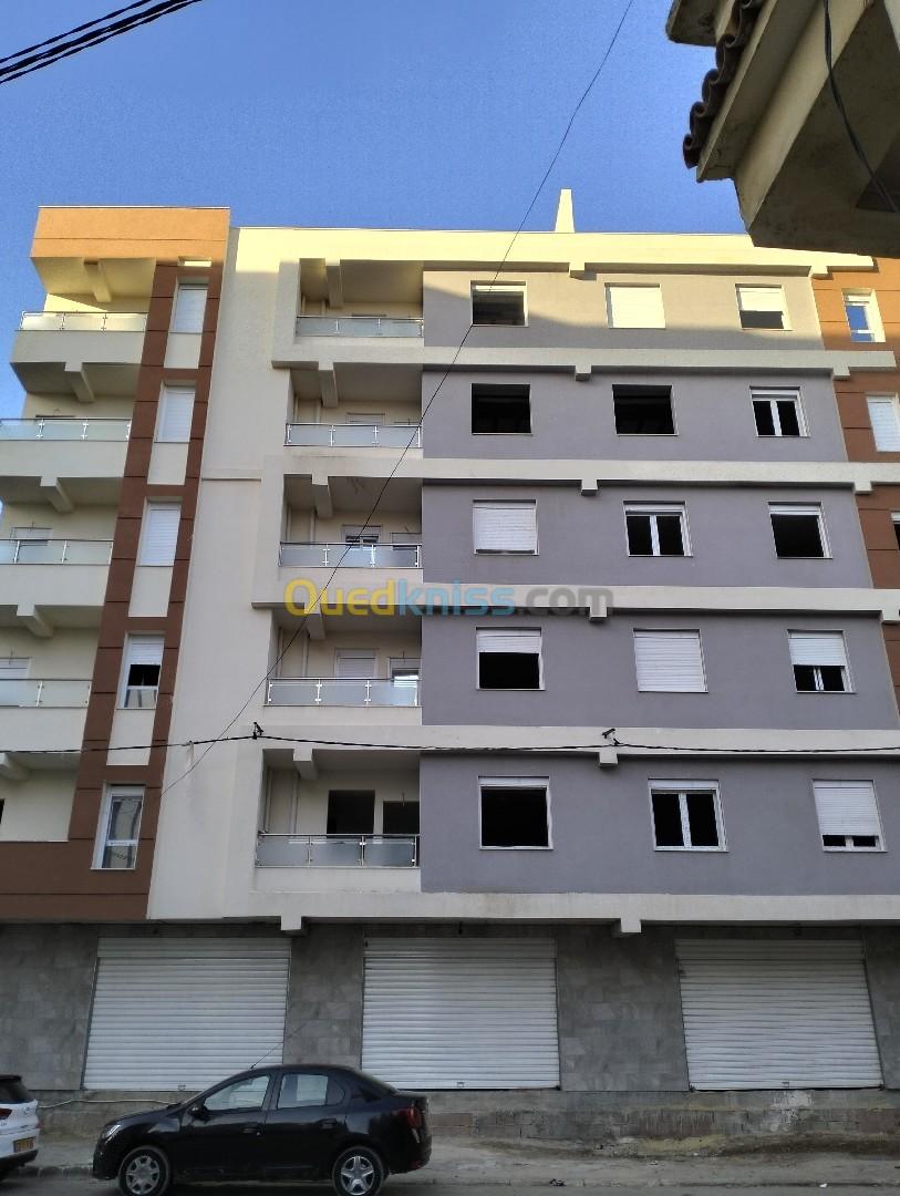 Vente Appartement F3 Alger Bab ezzouar