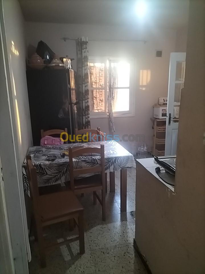 Vente Appartement F4 Relizane Relizane