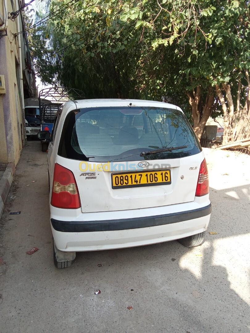 Hyundai Atos 2006 GLS