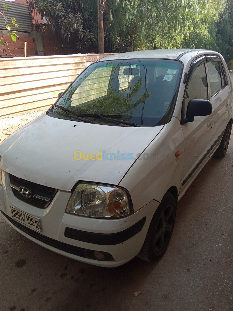 Hyundai Atos 2006 GLS