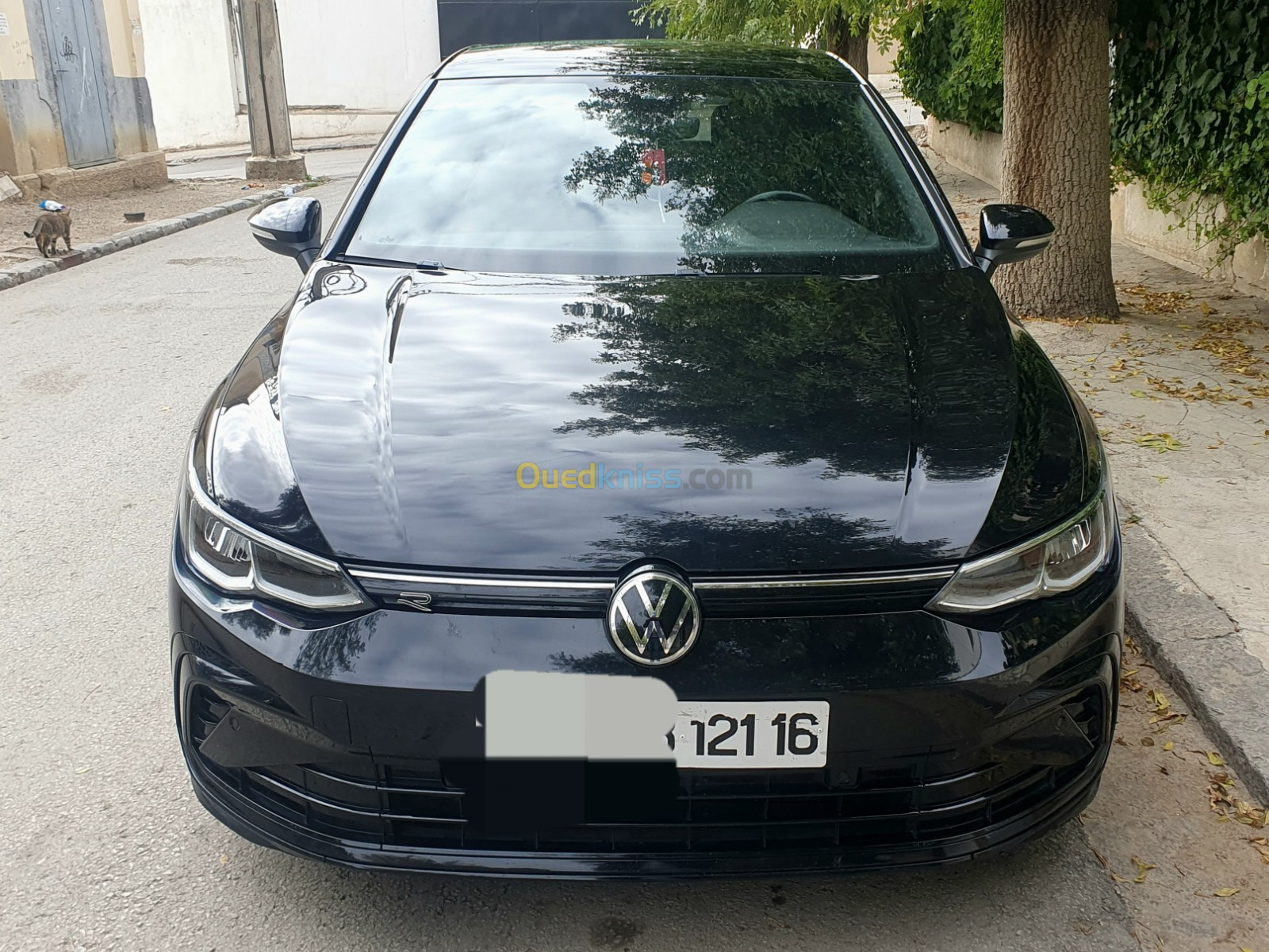 Volkswagen Golf 8 2021 R line