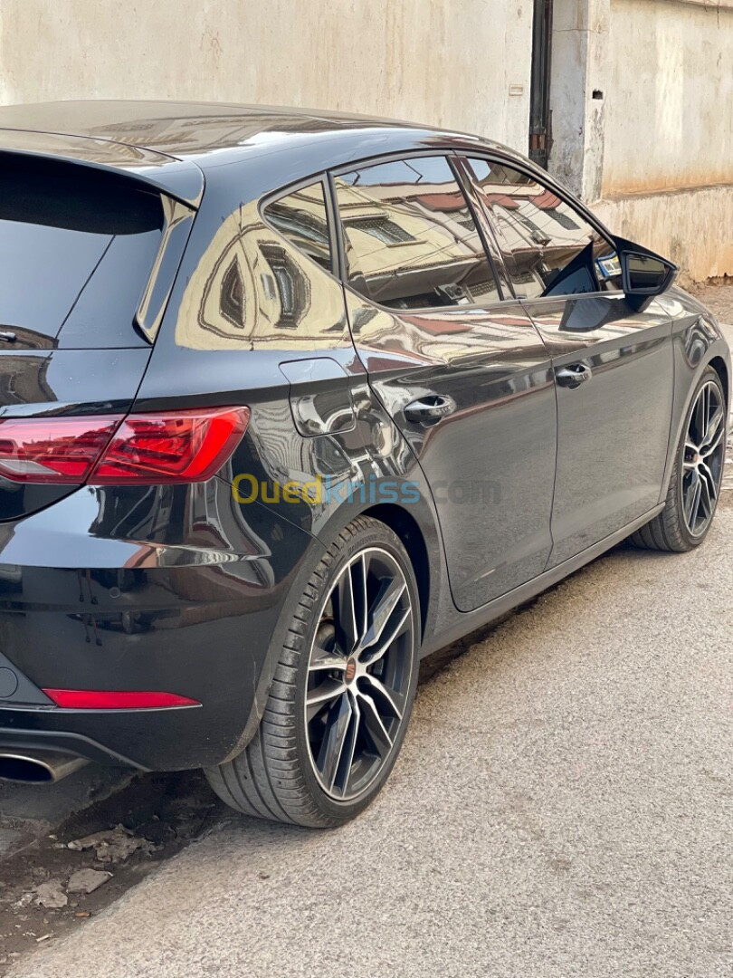 Seat Leon 2019 Cupra R