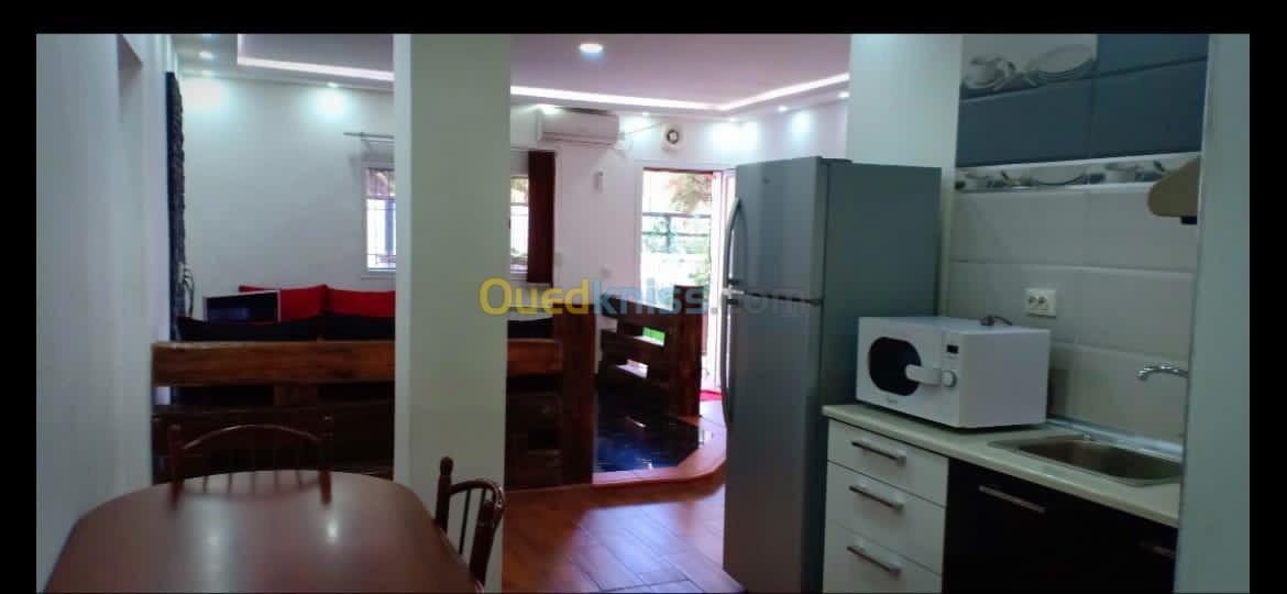 Location Niveau De Villa F3 Annaba Annaba