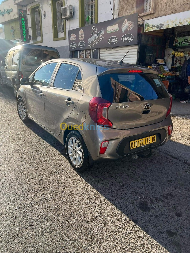 Kia Picanto 2019 LX