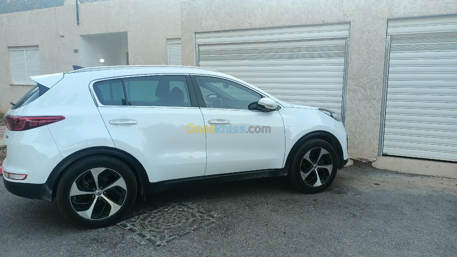 Kia Sportage 2016 