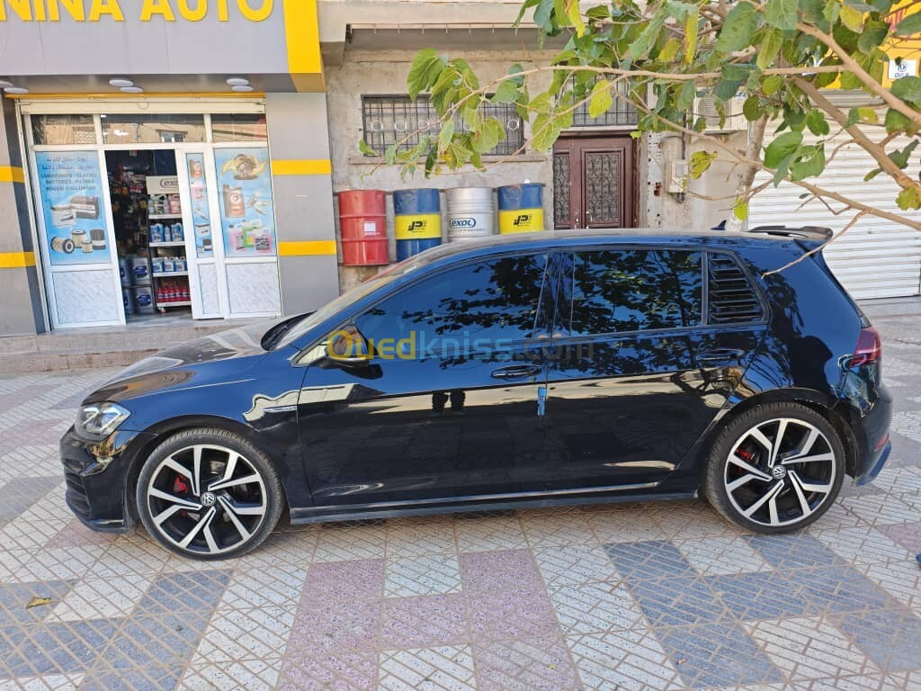 Volkswagen Golf 7 2018 GTD