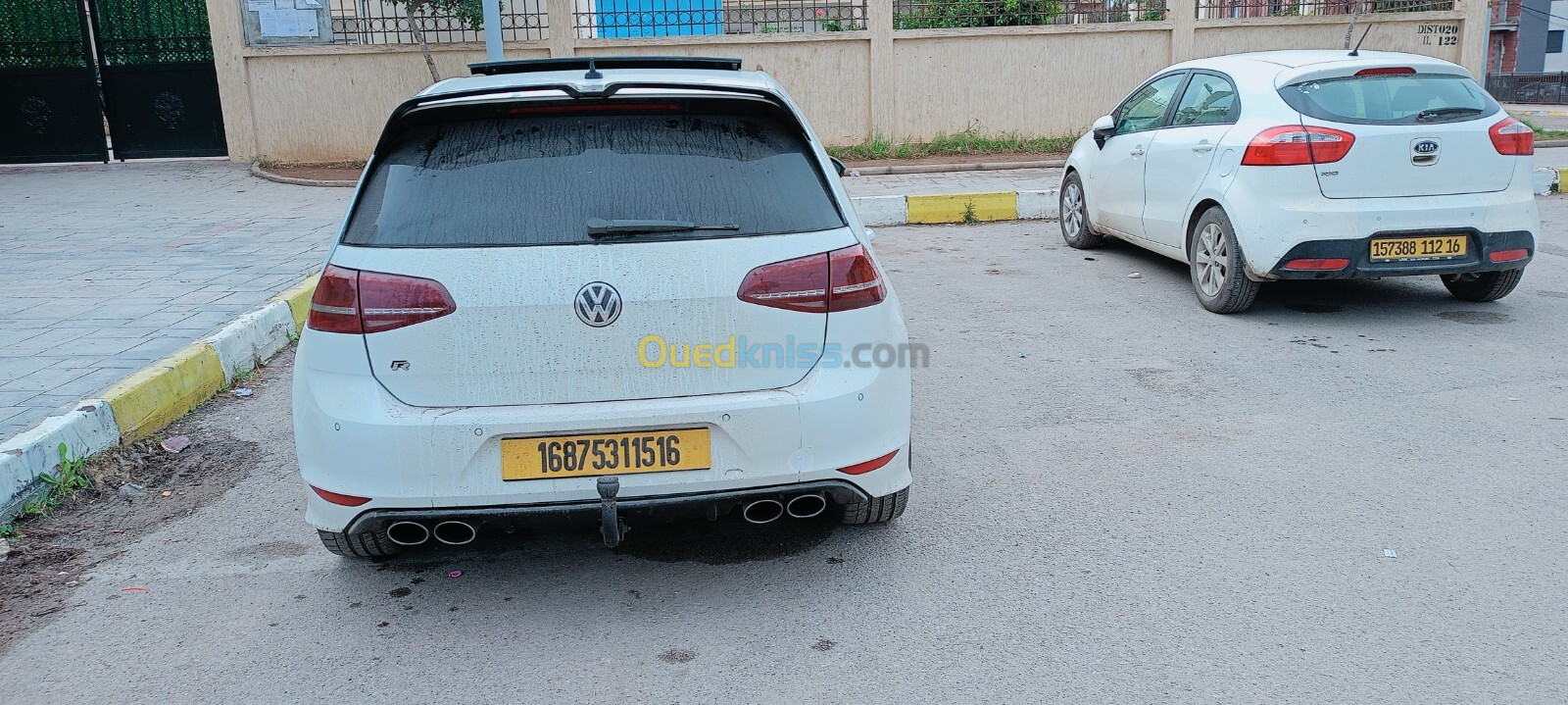 Volkswagen Golf 7 2015 R