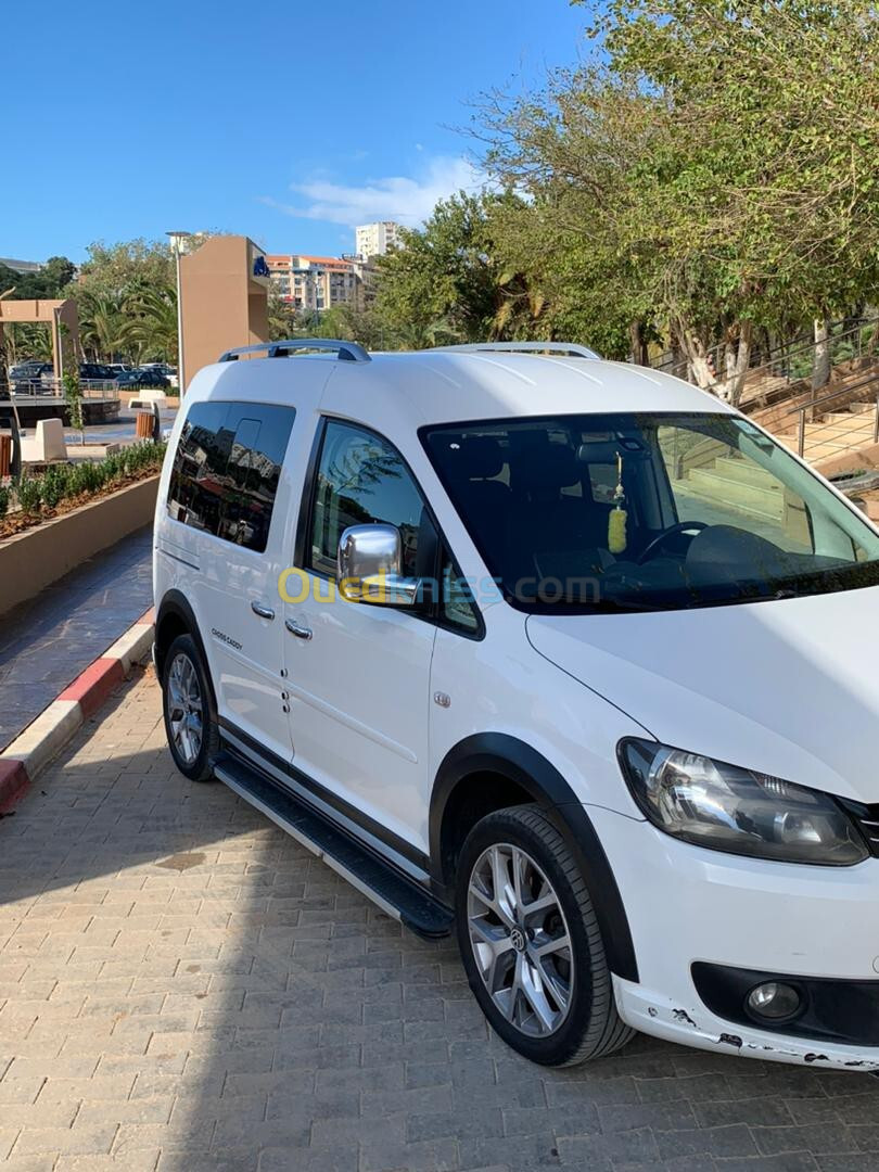 Volkswagen Caddy 2015 Caddy