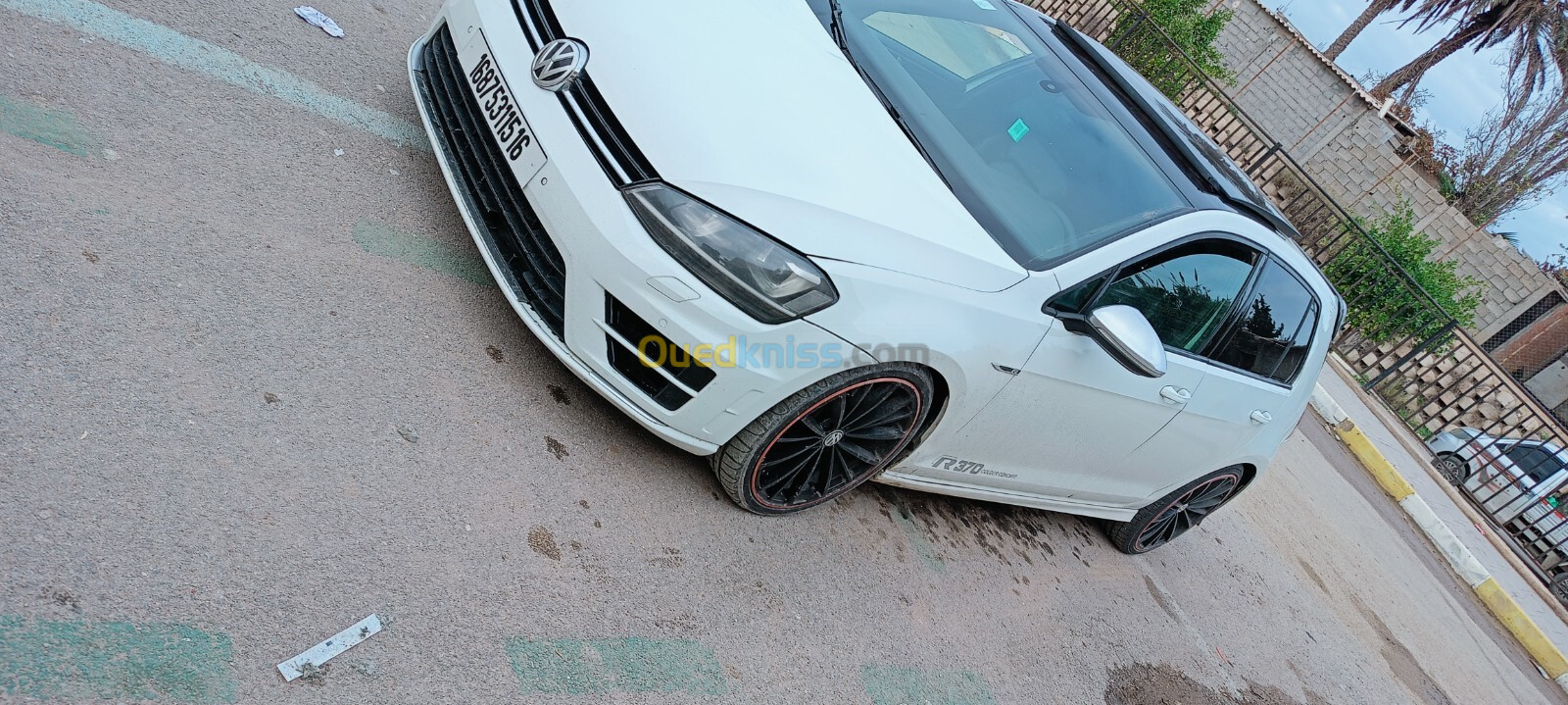 Volkswagen Golf 7 2015 R