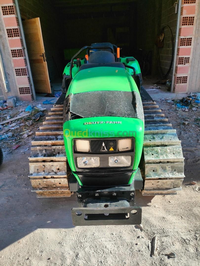 Deutz fahr Deutz fahr 410f 2015