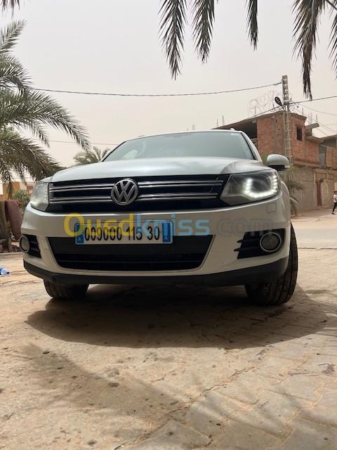 Volkswagen Tiguan 2015 CUP