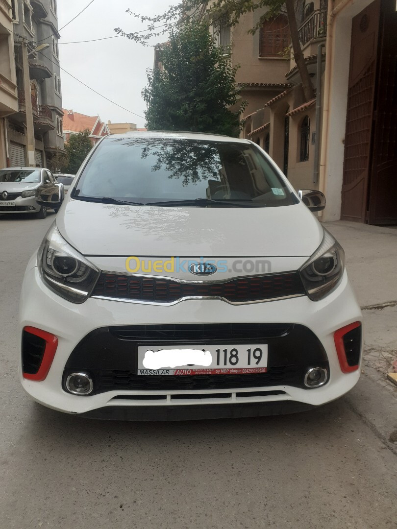 Kia Picanto 2018 GT-Line