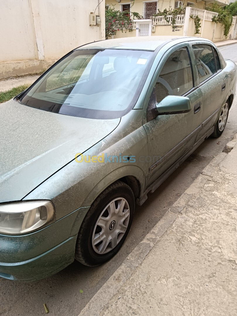 Opel Astra 2001 