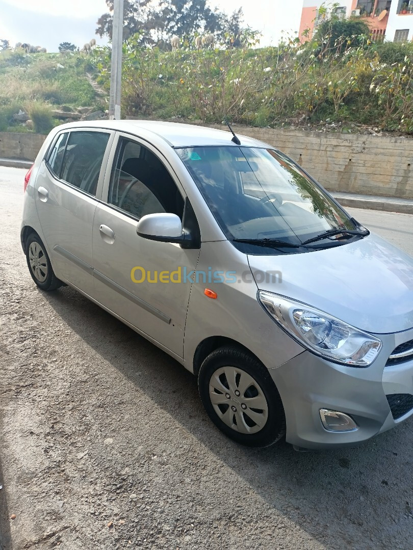 Hyundai i10 2012 GLS