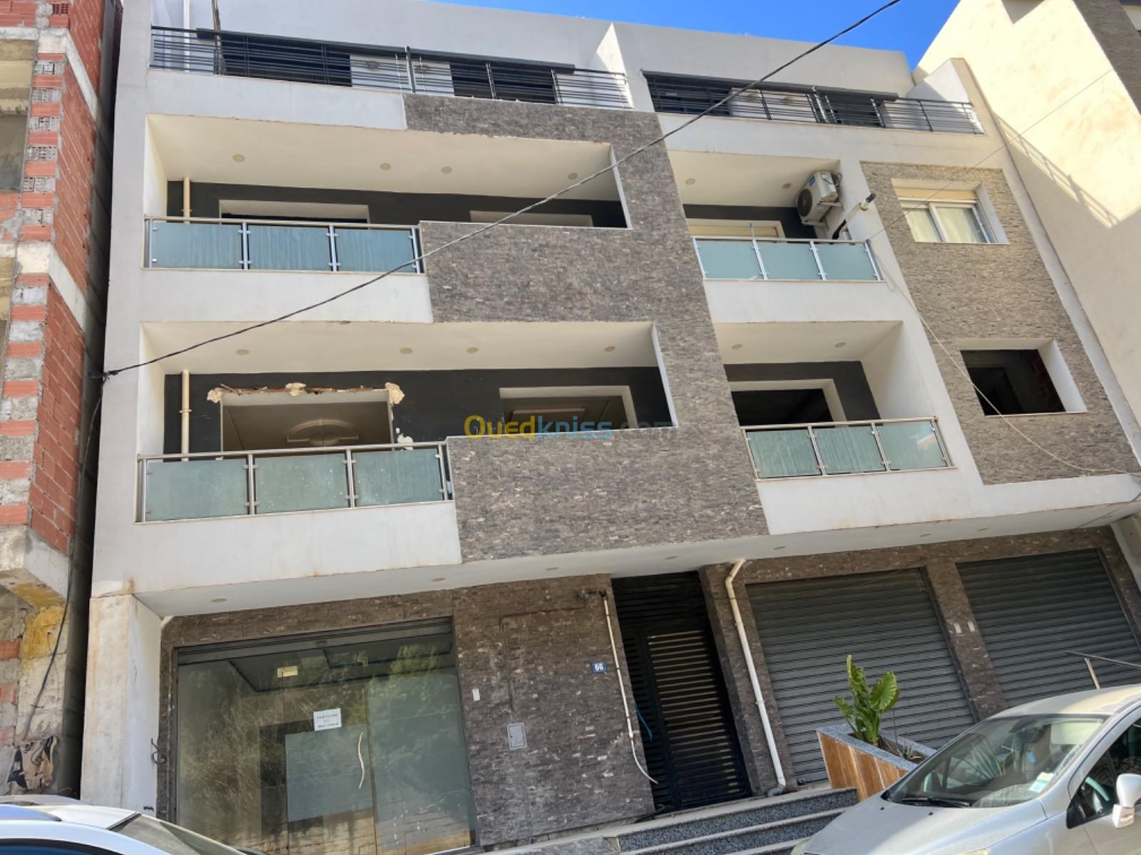 Vente Appartement F4 Alger Rais hamidou