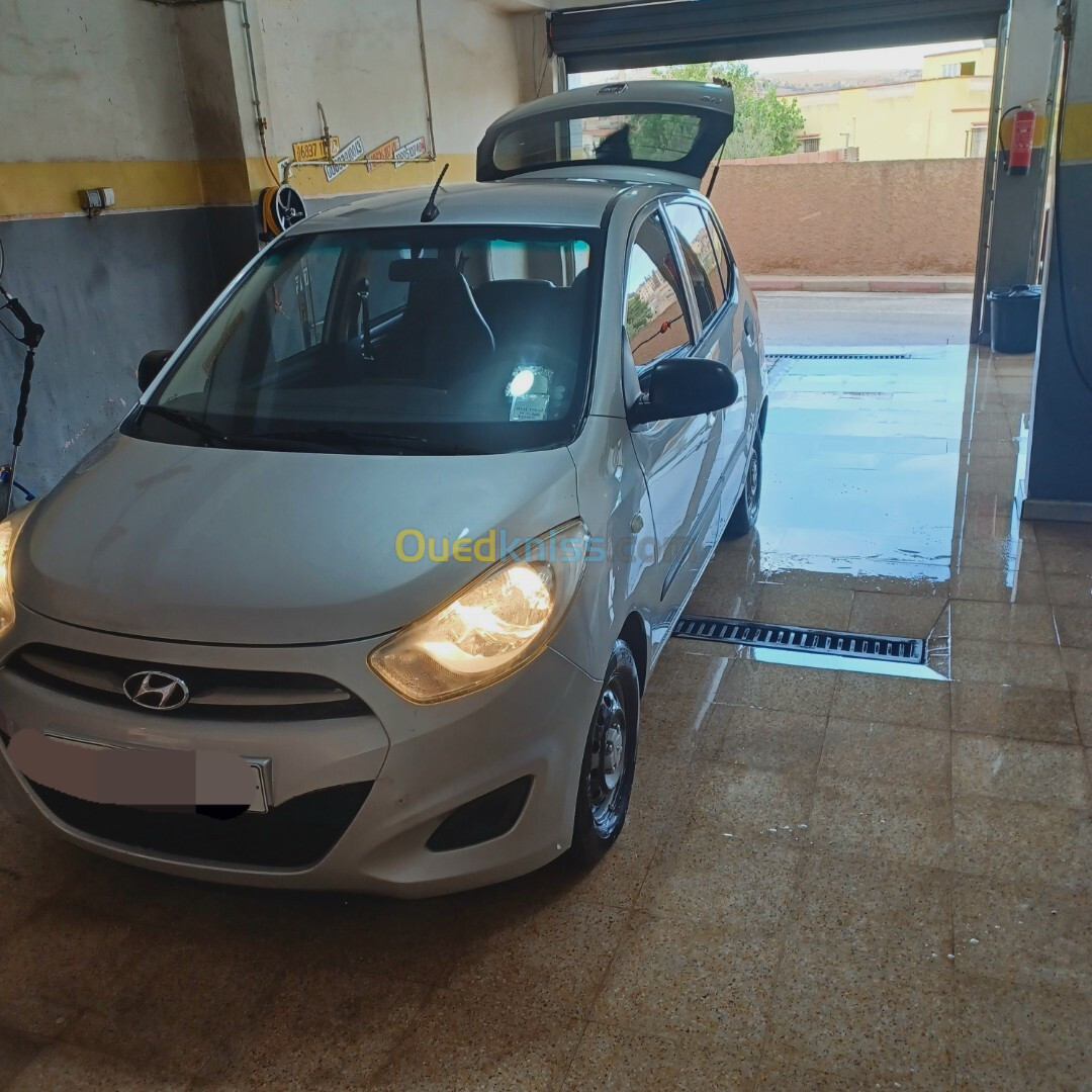 Hyundai i10 2014 GL Plus