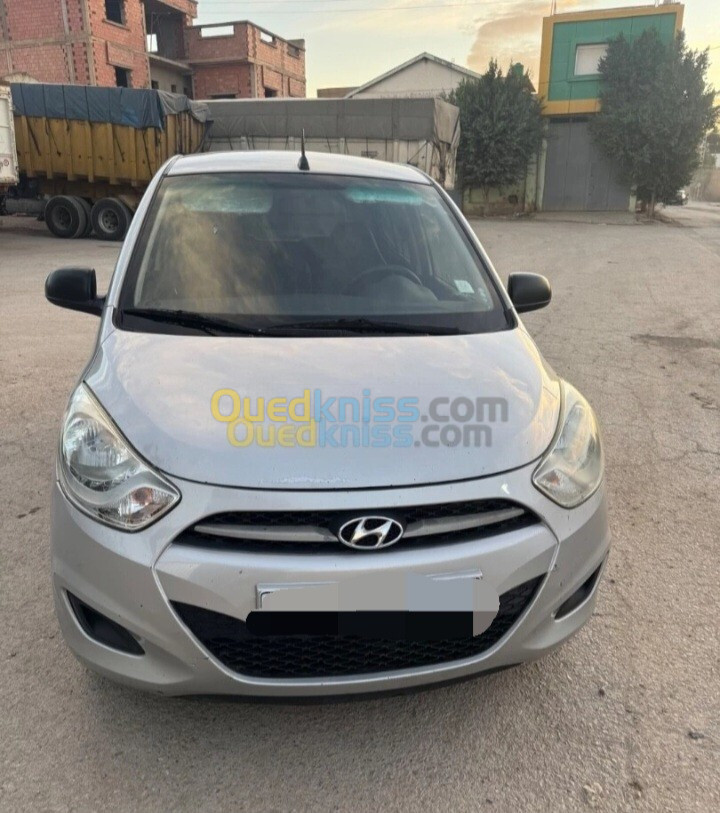 Hyundai i10 2014 GL Plus