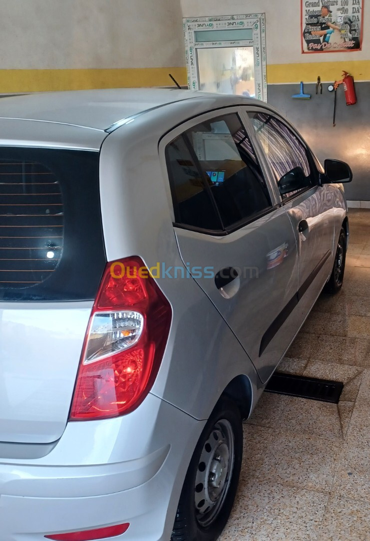 Hyundai i10 2014 GL Plus