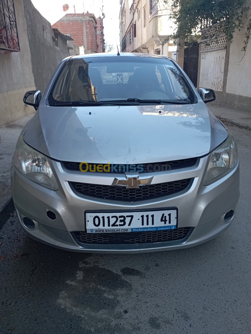 Chevrolet Sail 5 portes 2011 Sail 5 portes