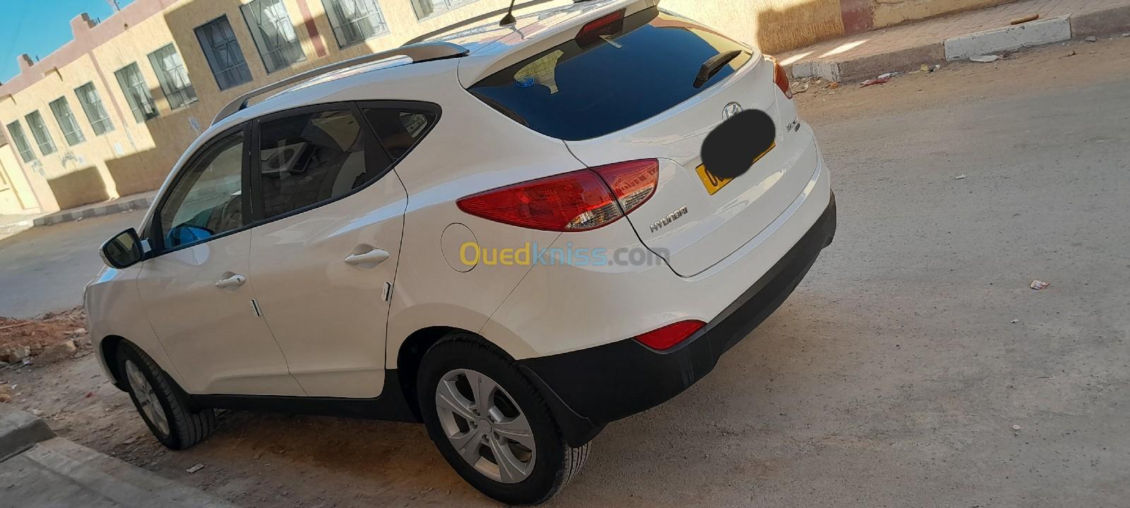 Hyundai Tucson 2012 Tucson