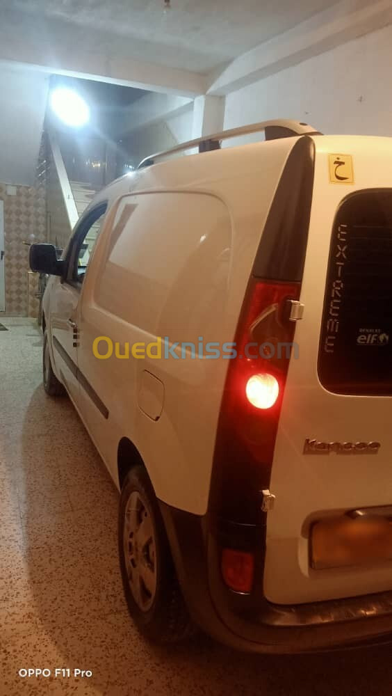 Renault Kangoo 2012 