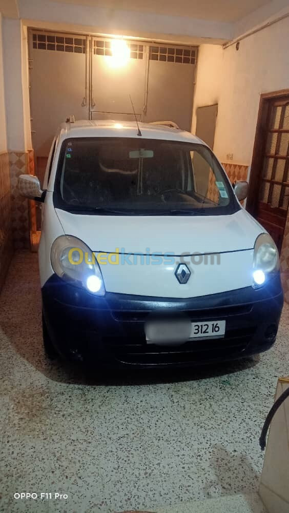 Renault Kangoo 2012 