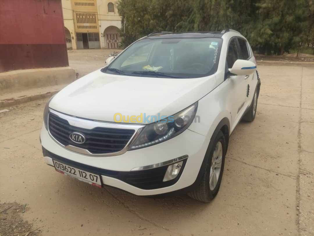 Kia Sportage 2012 Sportage