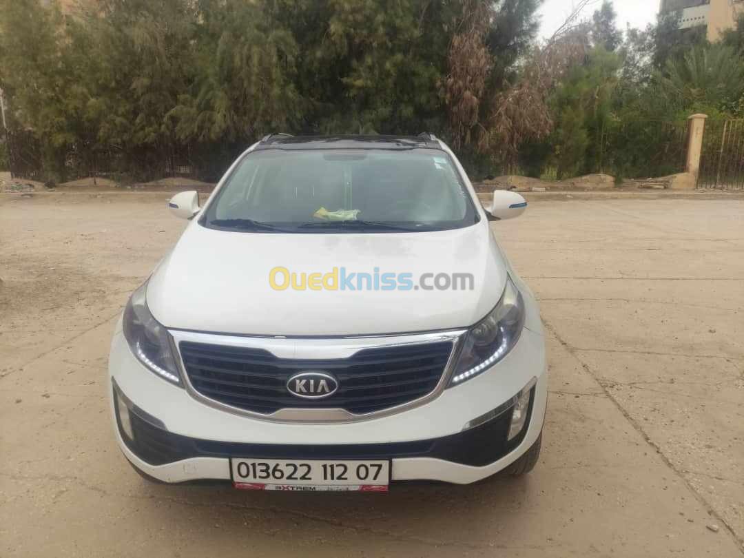 Kia Sportage 2012 Sportage