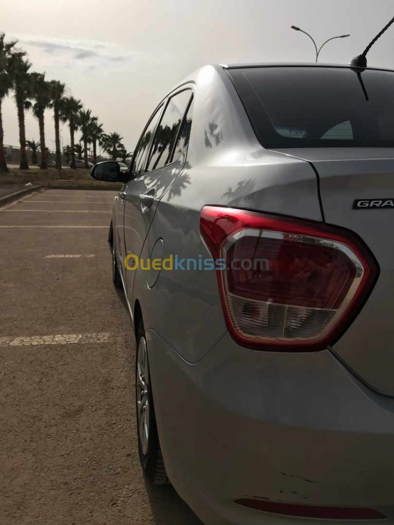 Hyundai Grand i10 Sedan 2016 Grand i10 Sedan