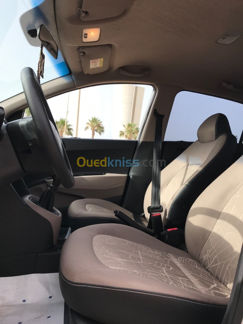 Hyundai Grand i10 Sedan 2016 Grand i10 Sedan