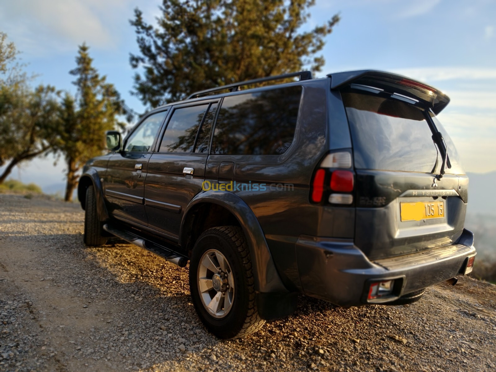 Mitsubishi Pajero Sport 2005 Pajero Sport