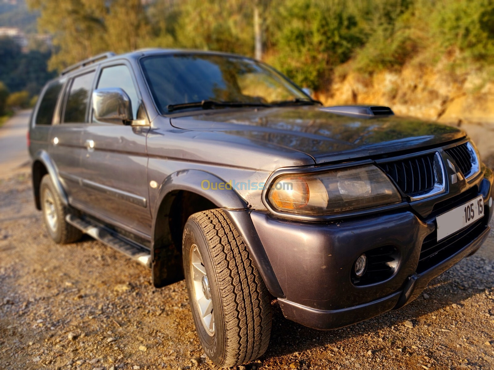 Mitsubishi Pajero Sport 2005 Pajero Sport