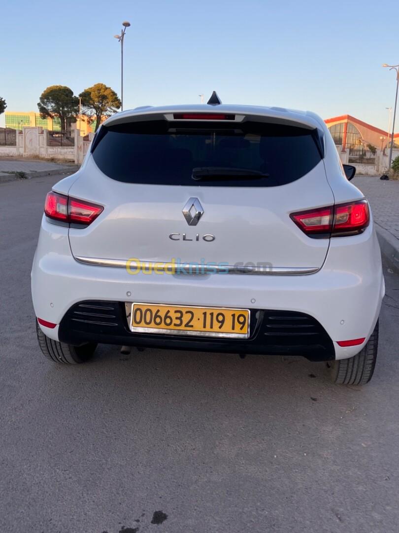 Renault Clio 4 2019 Limited